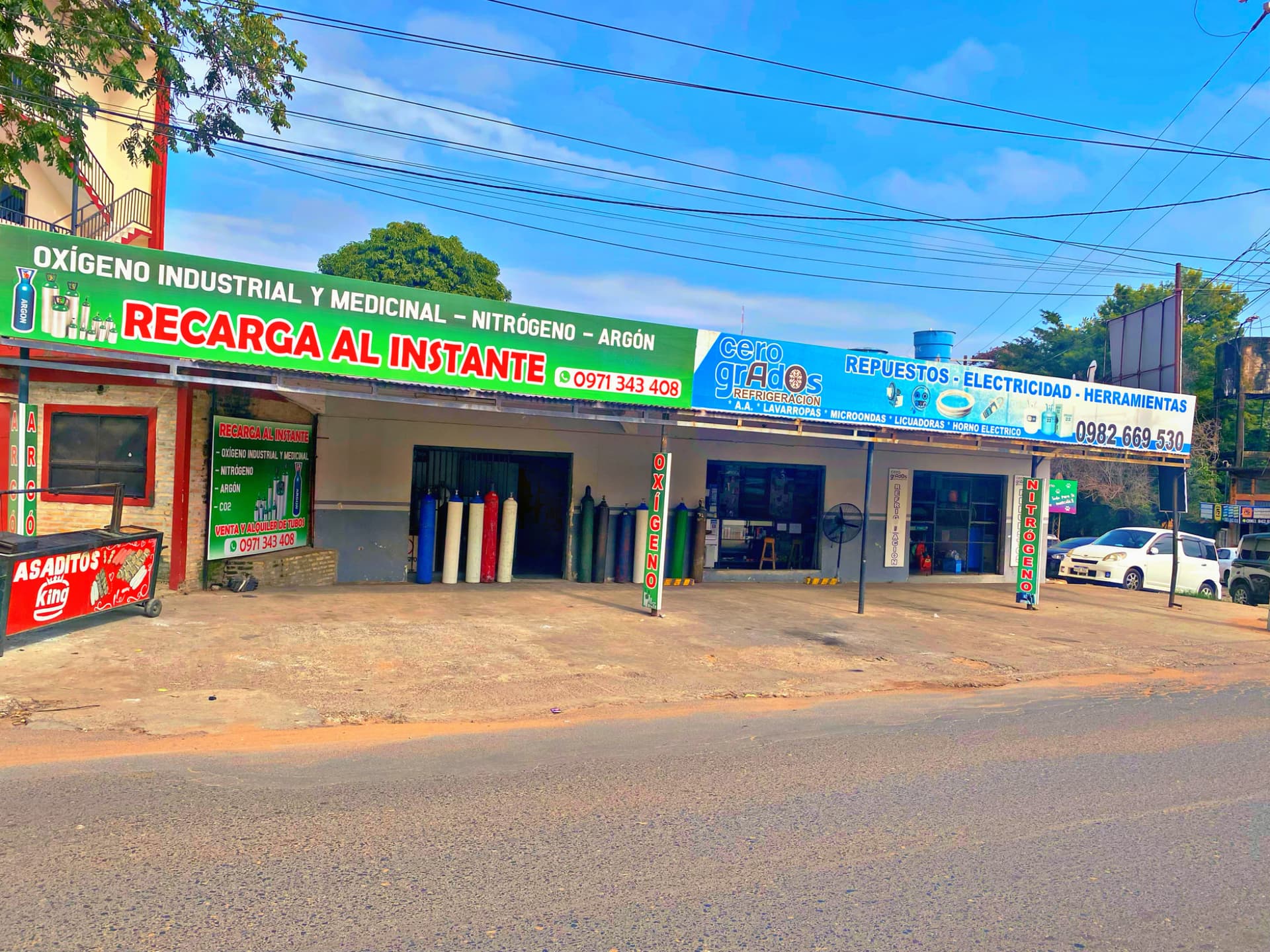 local comercial en esquina en Villa Elisa, foto 1