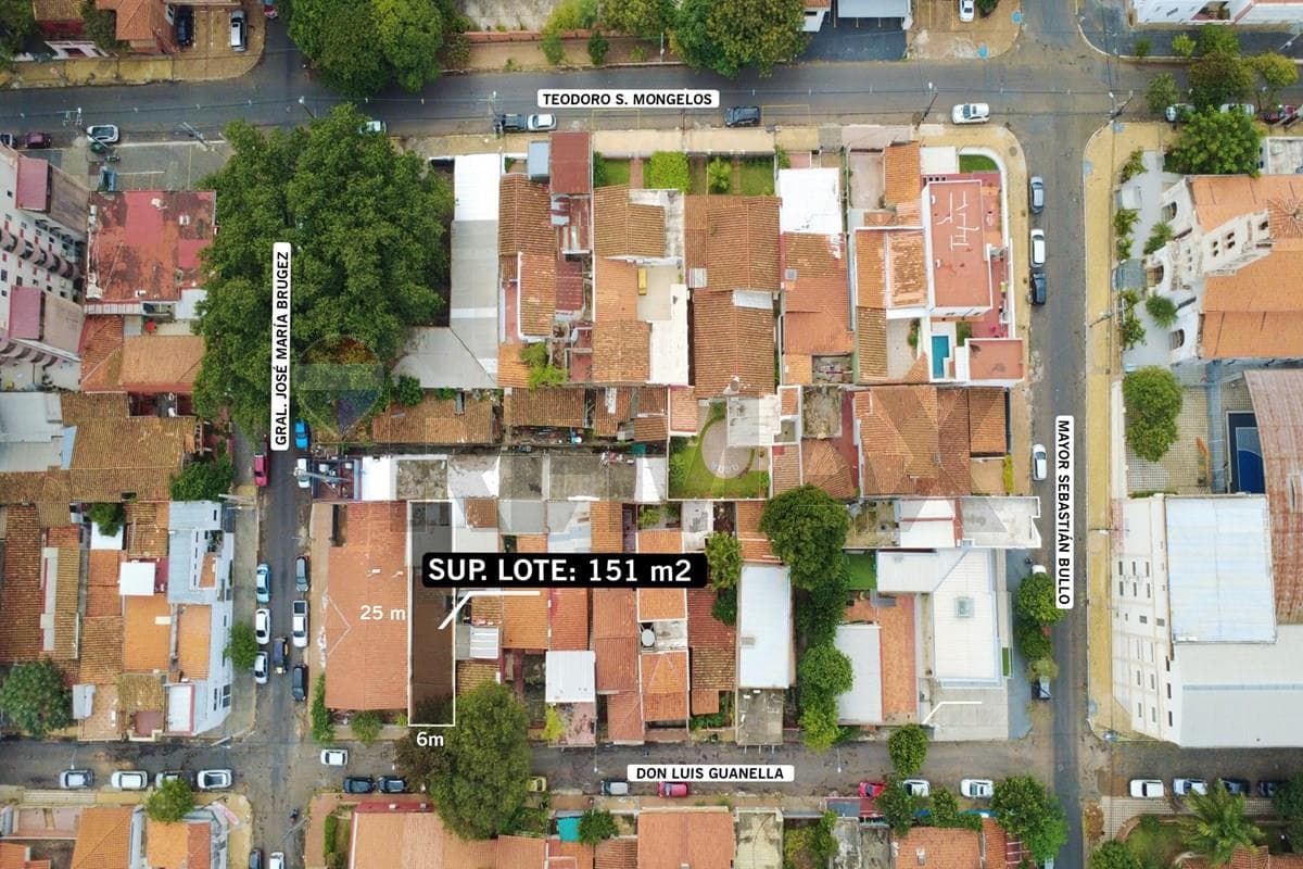 Terreno - Venta - Ciudad Nueva, Asunción, Paraguay — foto 2