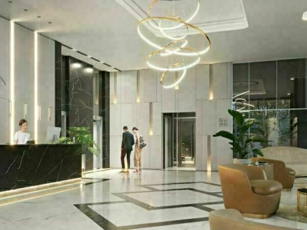 Edificio sun palace tower - en pozo