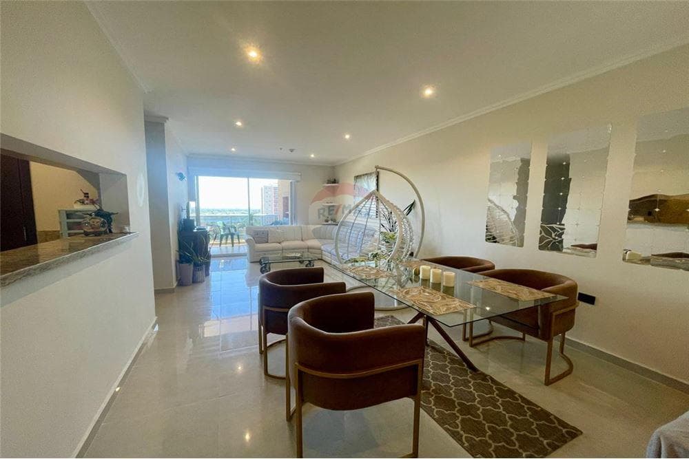 Departamento - Venta - Sajonia, Paraguay, foto 1