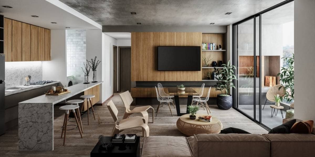Departamento en pozo magna legión | Recoleta, foto 4