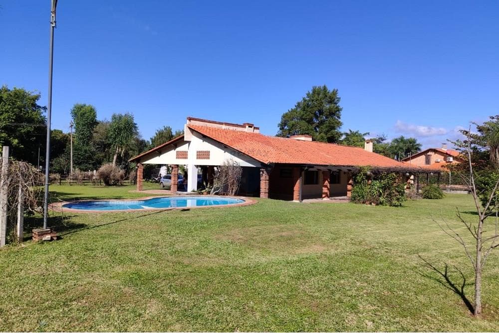 Vendo importante propiedad en San Bernardino
