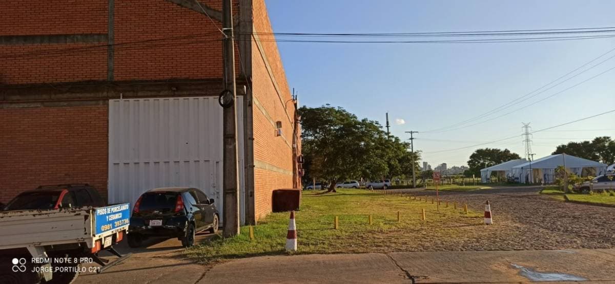 Depósitos con Oficinas en el Complejo Barrail Asuncion, foto 3