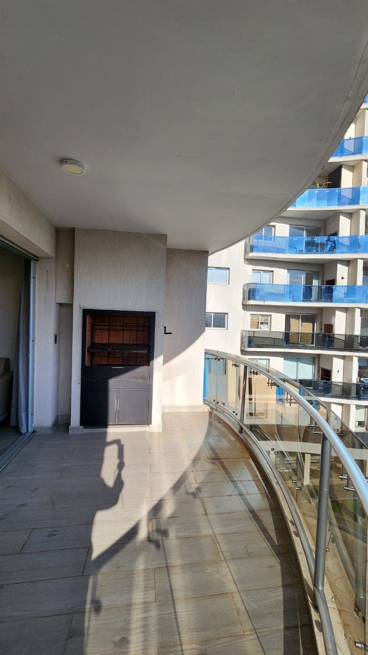 Departamento amoblado en el edificion wave tower - asuncion — foto 4