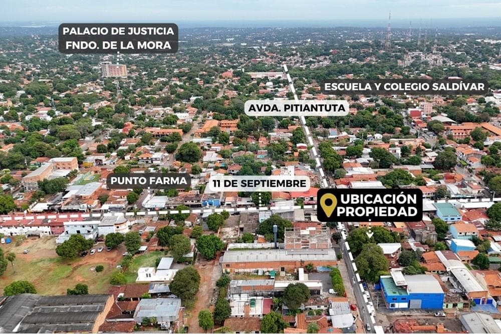 Amplio terreno en fdo de la mora, foto 3