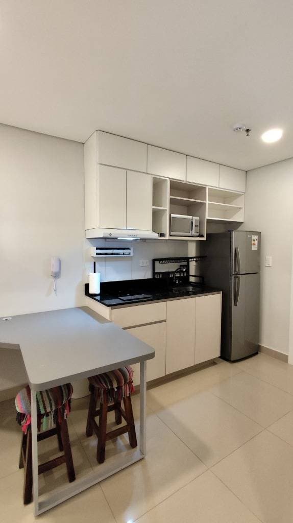 En venta monoambiente amoblado - edificio zuba III, foto 2