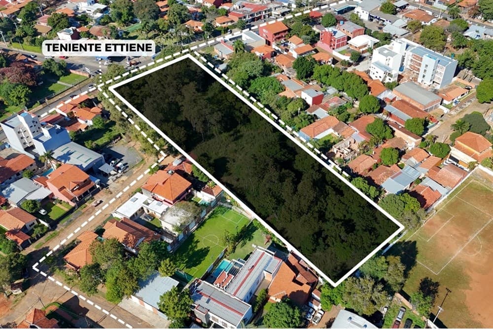 Terreno - Venta - Fernando de la Mora, Paraguay