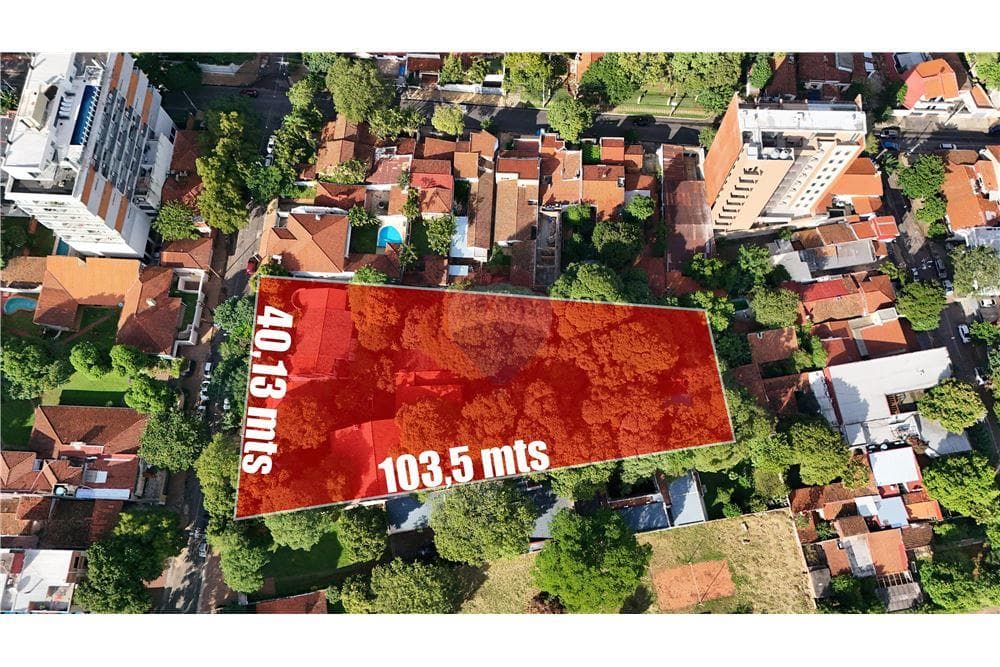 Único terreno en barrio Jara, foto 5