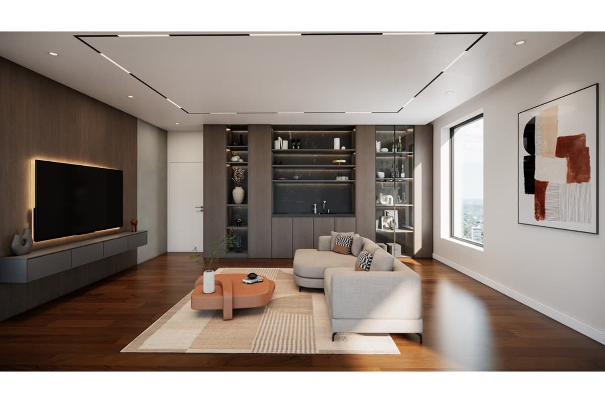 Penthouse Tríplex de Lujo en Acro Home 43 | Manorá, foto 2