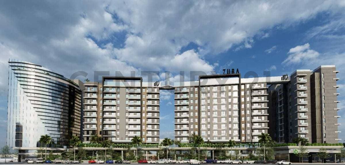 Departamento de 1 dormitorio en Zuba Plaza – En Pozo, foto 1
