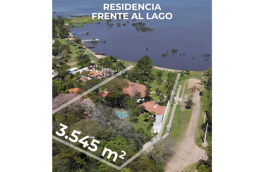 Vendo imponente terreno en San Bernardino