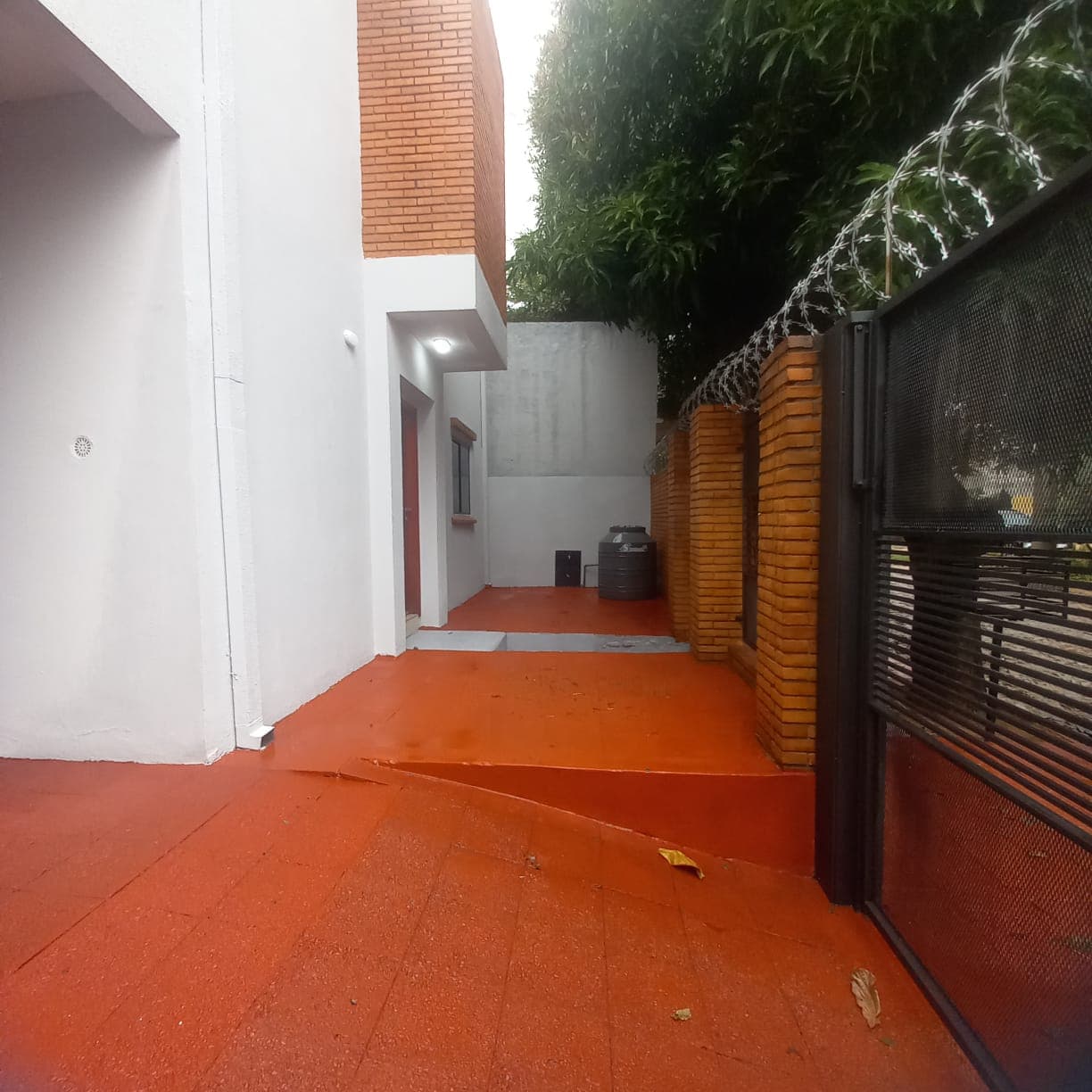 Alquilo dúplex en b° san pablo