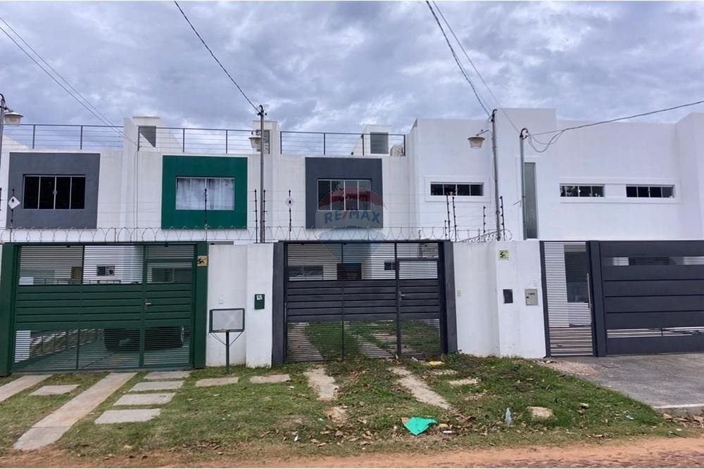 Duplex - Venta - San Lorenzo, Paraguay