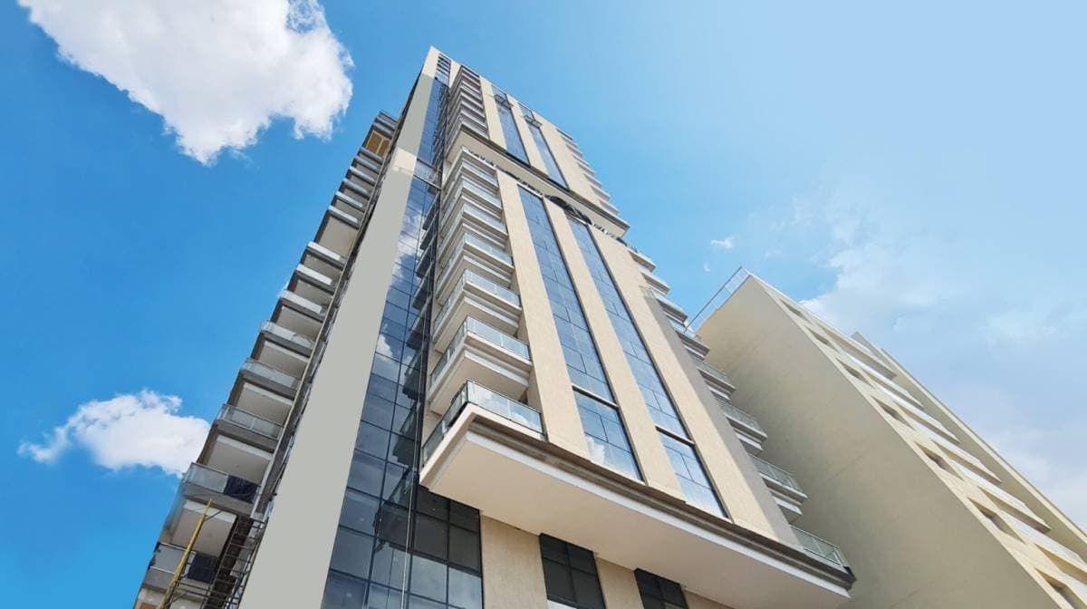 En Alquiler Departamento a estrenar en Ycua sati Asuncion!