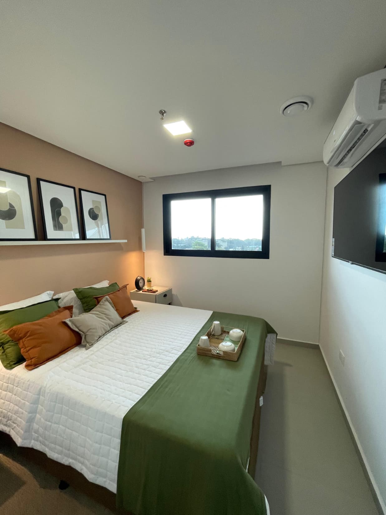 Villa Morra - en venta departamento de 1 dorm. A entregarse en diciembre de 2025, foto 2