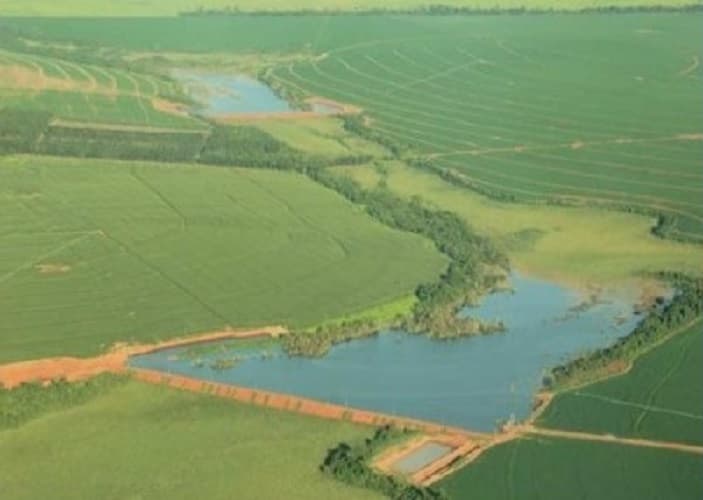 Campo de 9.258 Hectáreas en Capitán Bado, Amambay-CLCS5526278, foto 1