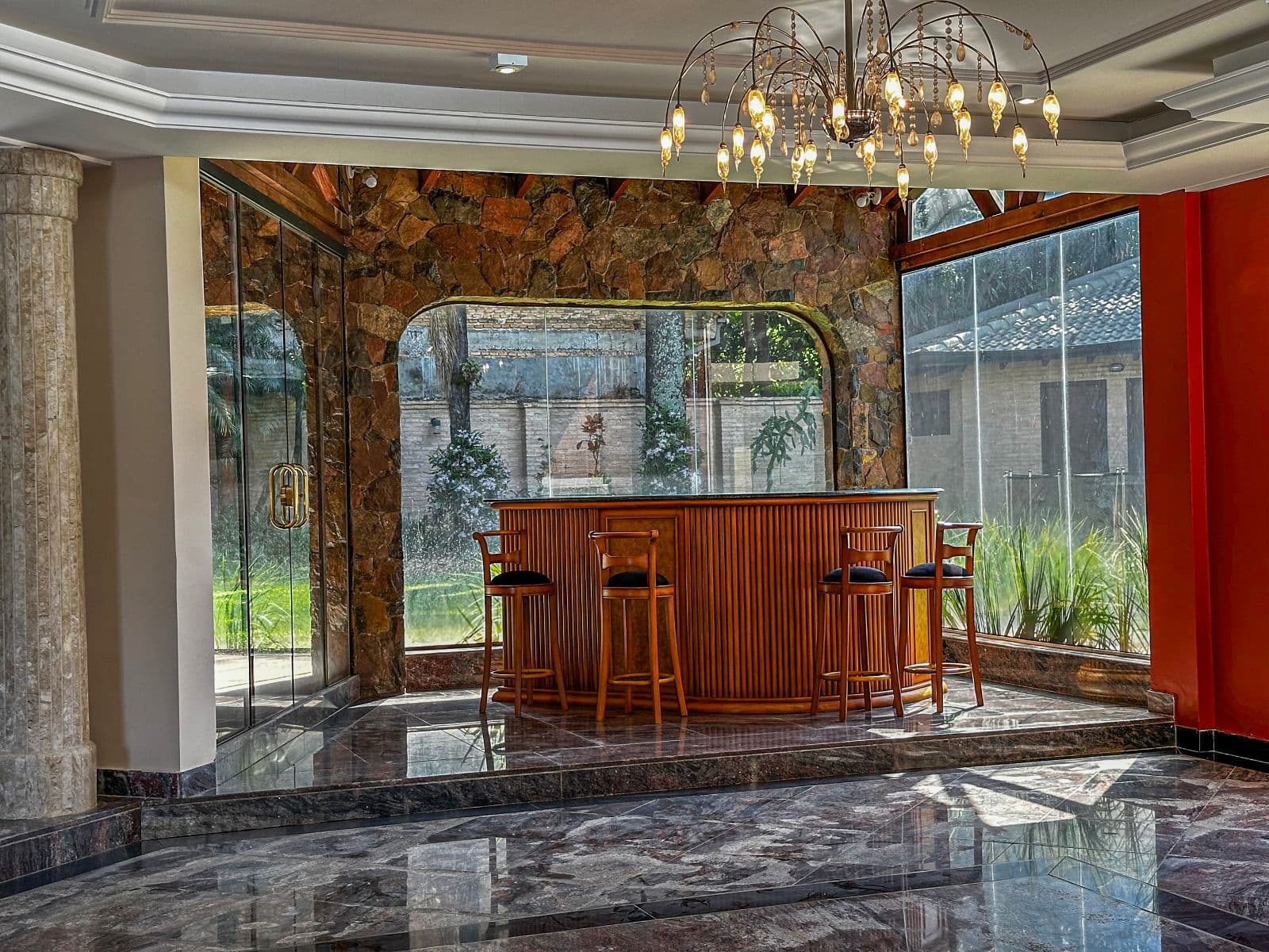 Residencia en venta. Barrio Felicidad - Lambaré, foto 5
