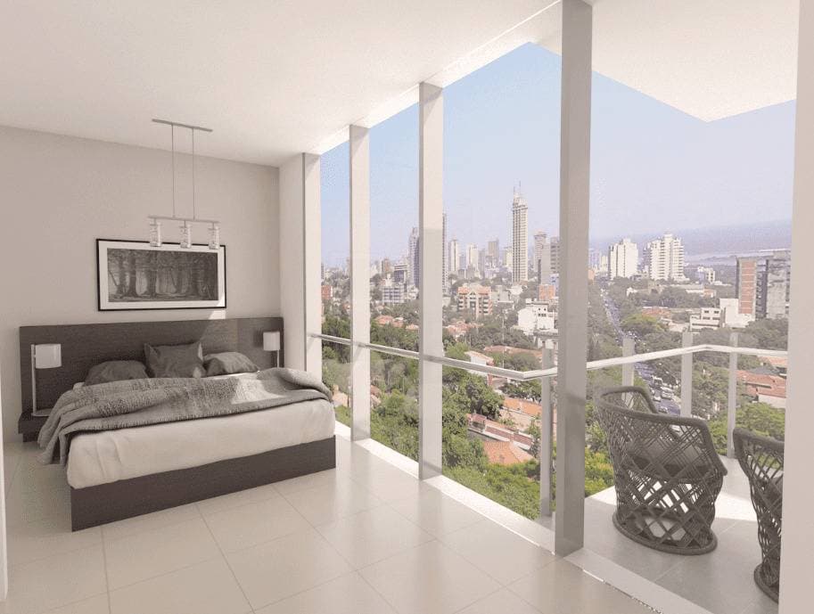 En Alquiler Departamento a estrenar en Ycua sati Asuncion! — foto 4