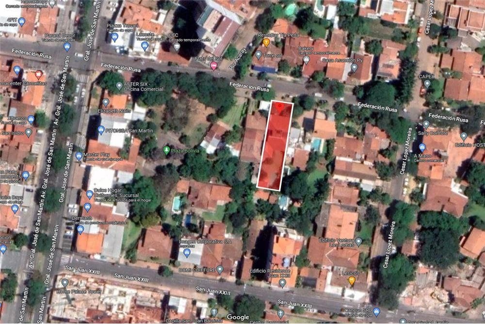 Casa - Venta - Paraguay Asunción Las Lomas (Carmelitas), foto 5