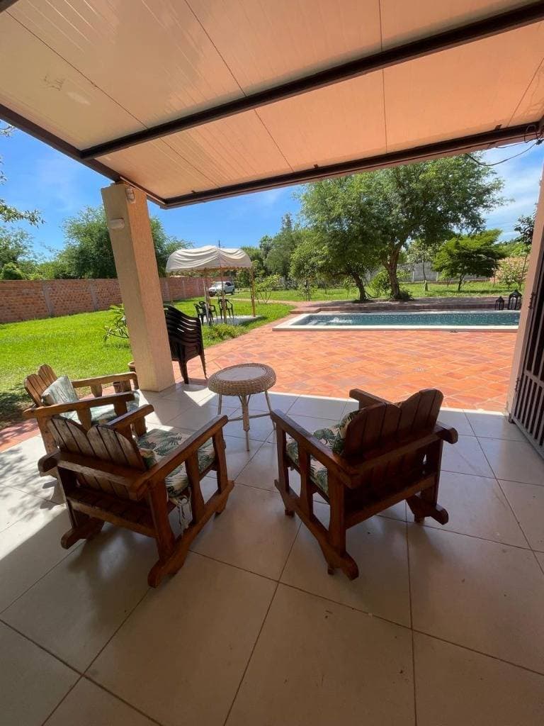 Casa quinta en ypane, foto 4