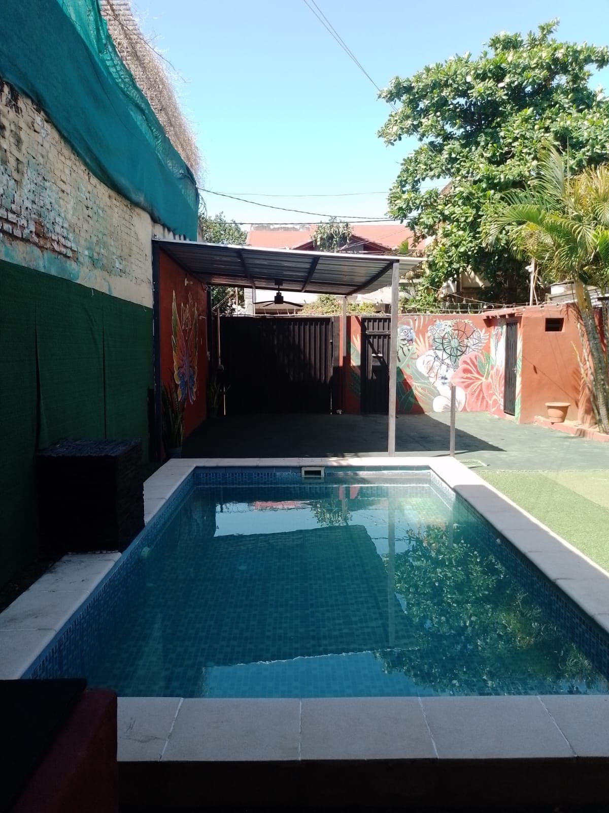 casa con piscina en asuncion zona ministerio de salud, foto 4
