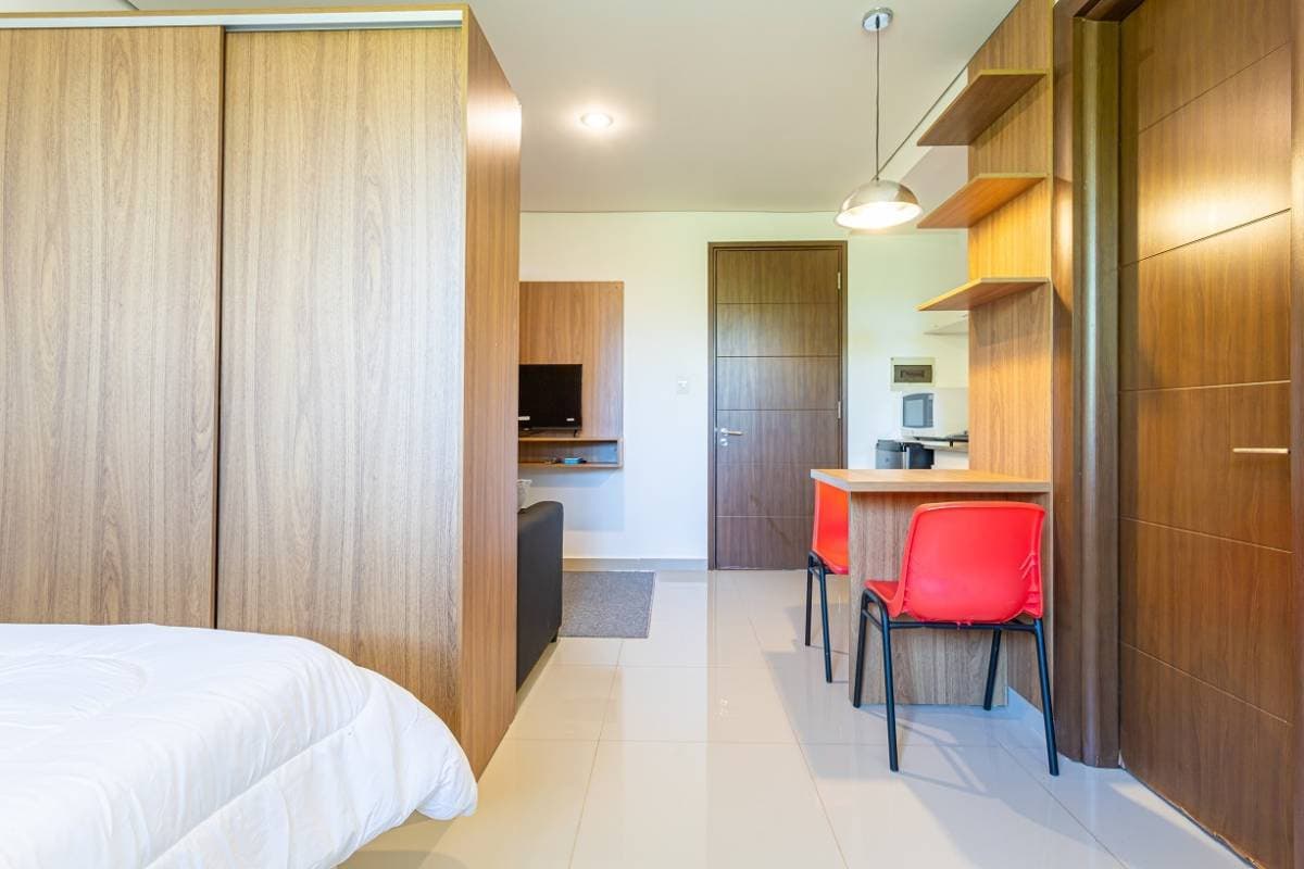 Departamento en Venta, en Central San Lorenzo, Paraguay
