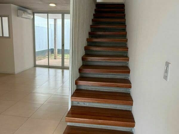 Duplex de 3 hab en condominio cerrado loma merlo, foto 4