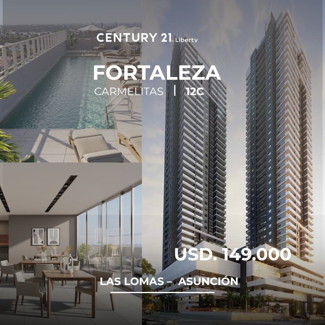 VENDO DEPARTAMENTO EN POZO! Edificio Fortaleza Carmelitas!