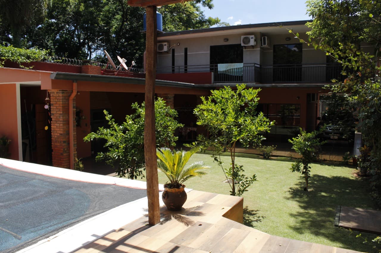 - residencia con piscina - San Lorenzo, foto 5