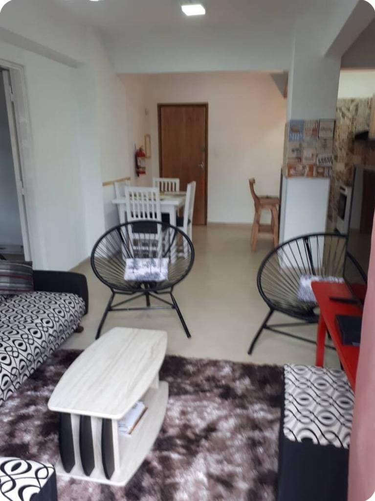 Departamento 1 Dormitorio Amoblado - Edificio Deline II, Centro de Asuncion — foto 2