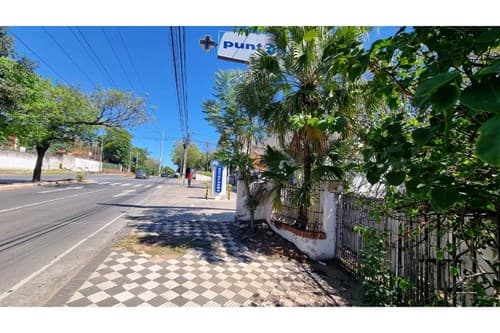 Vendo terreno en asuncion san vicente