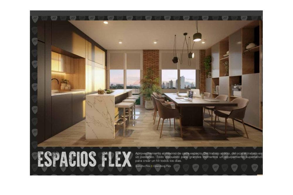 Depto en venta - Las Lomas - edif. Hit, foto 5