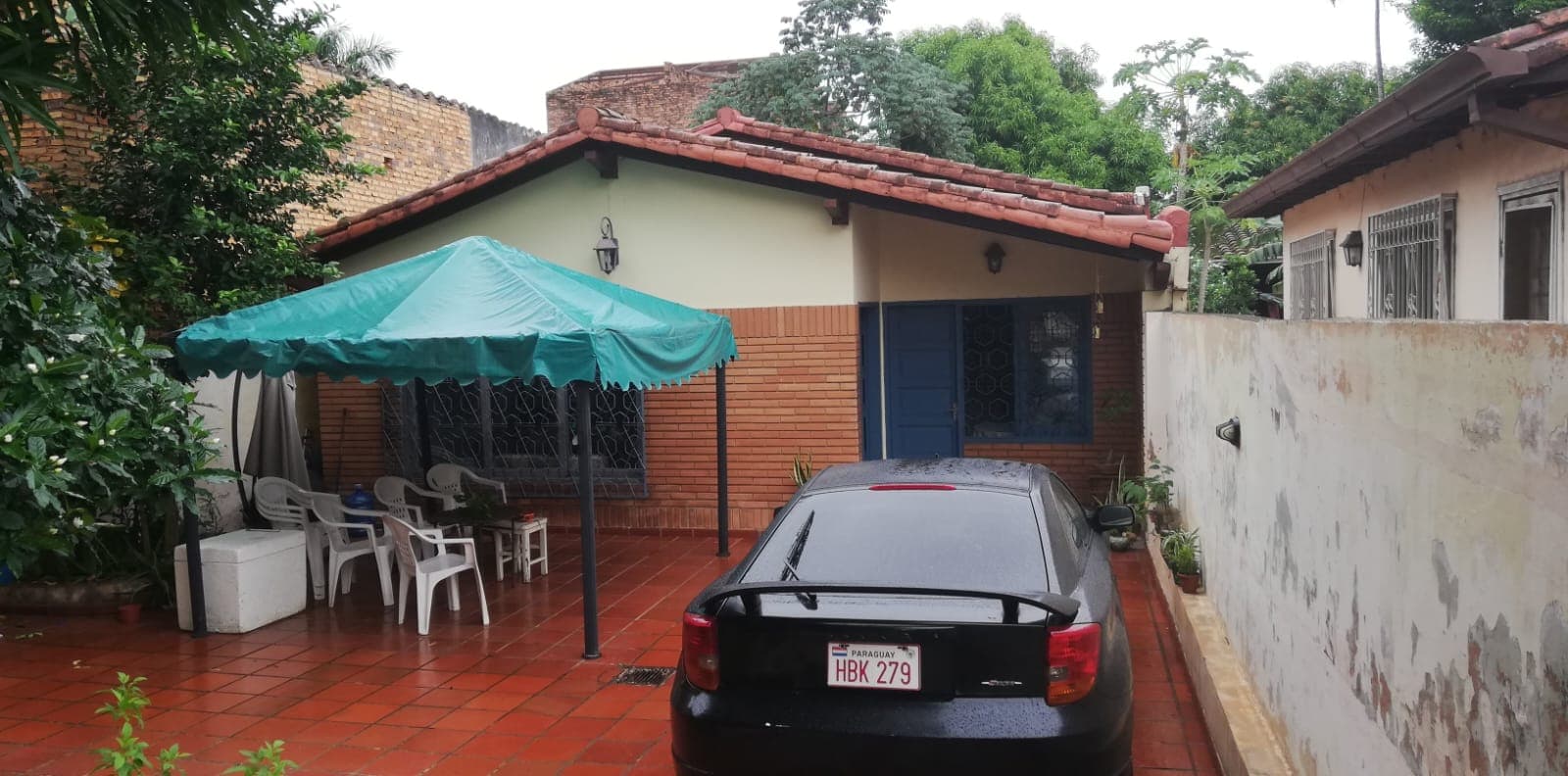 Vendo casa en Asunción Barrio Pinoza
