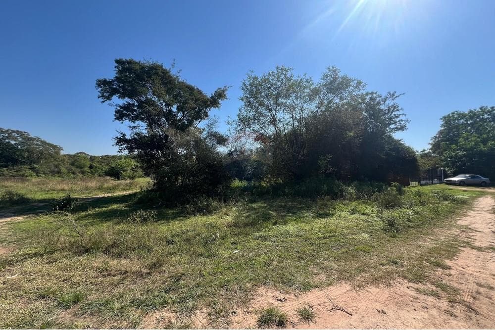 Terreno en Luque: 360m² para tu proyecto ideal