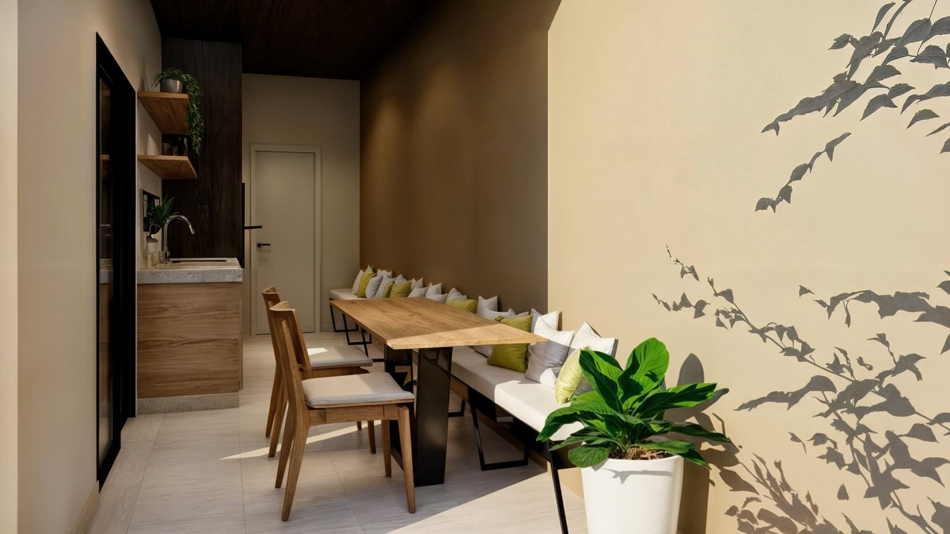 Casa Axial, foto 5