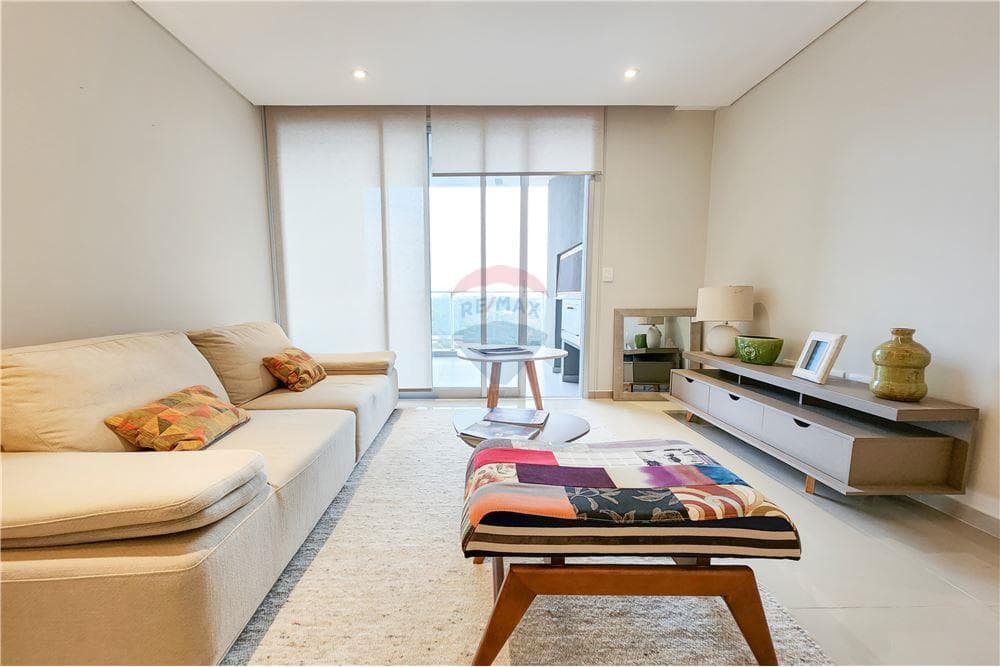 Departamento En Alquiler – Villa Morra (edificio Live Boggiani), foto 2