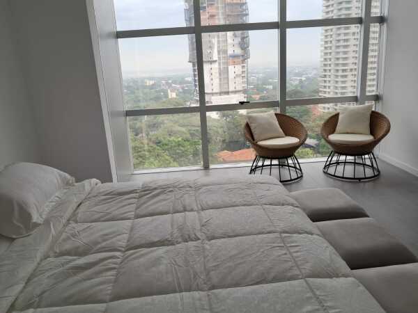 Departamento en el edificio wave tower en el barrio mburucuya, foto 2