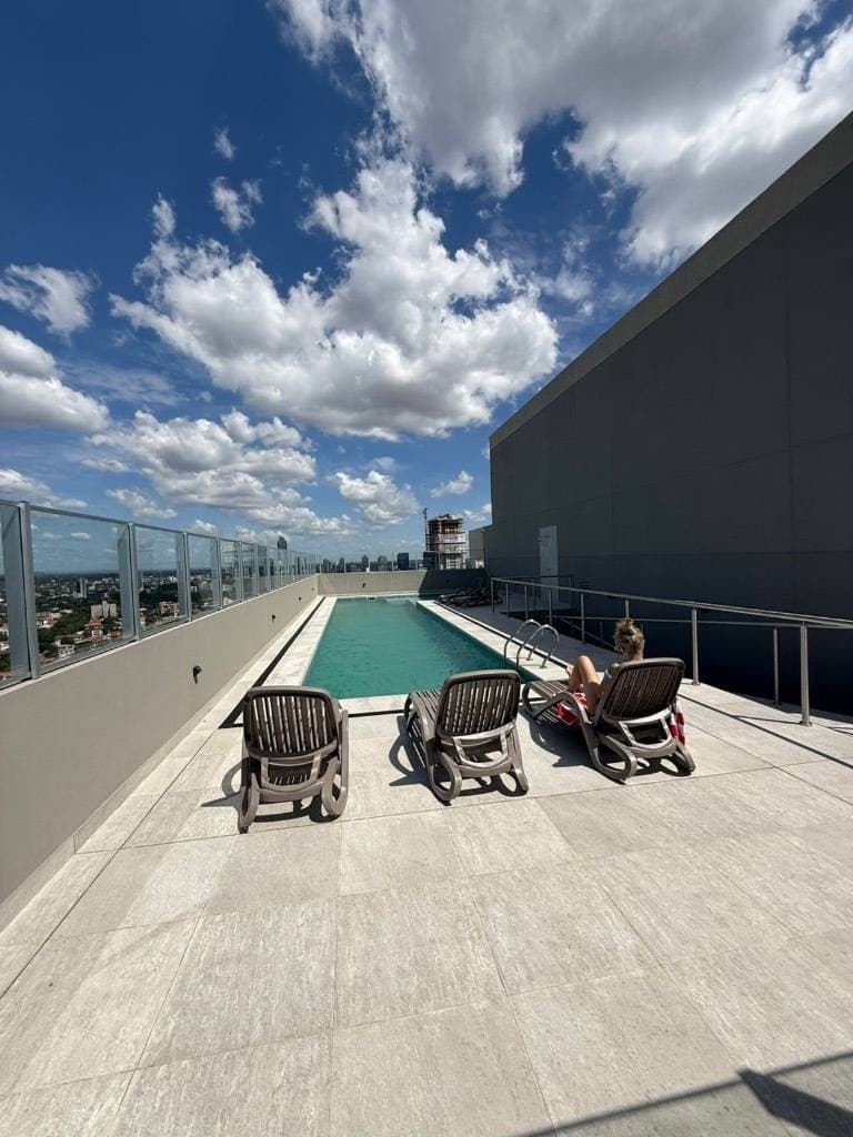 Departamento de lujo en alquiler – Fortaleza Molas, Asunción, foto 1
