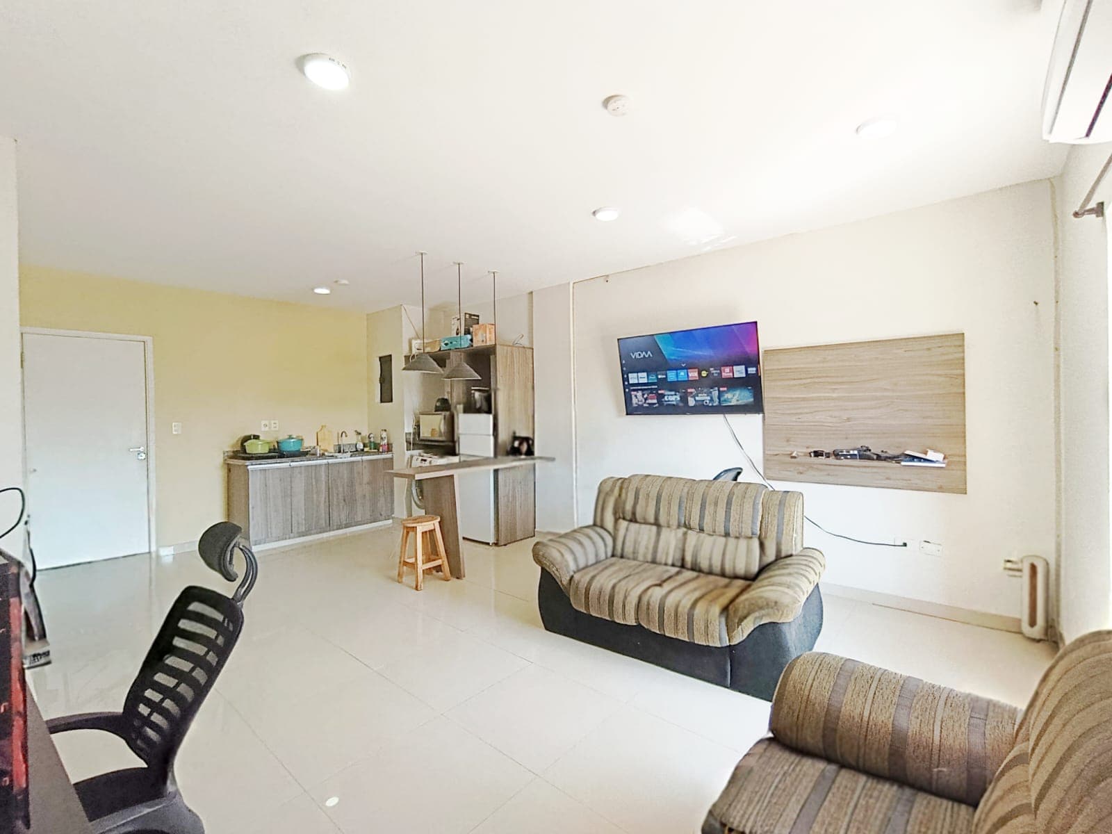 En venta departamento de 2 dormitorios en Parque Elisa, foto 4