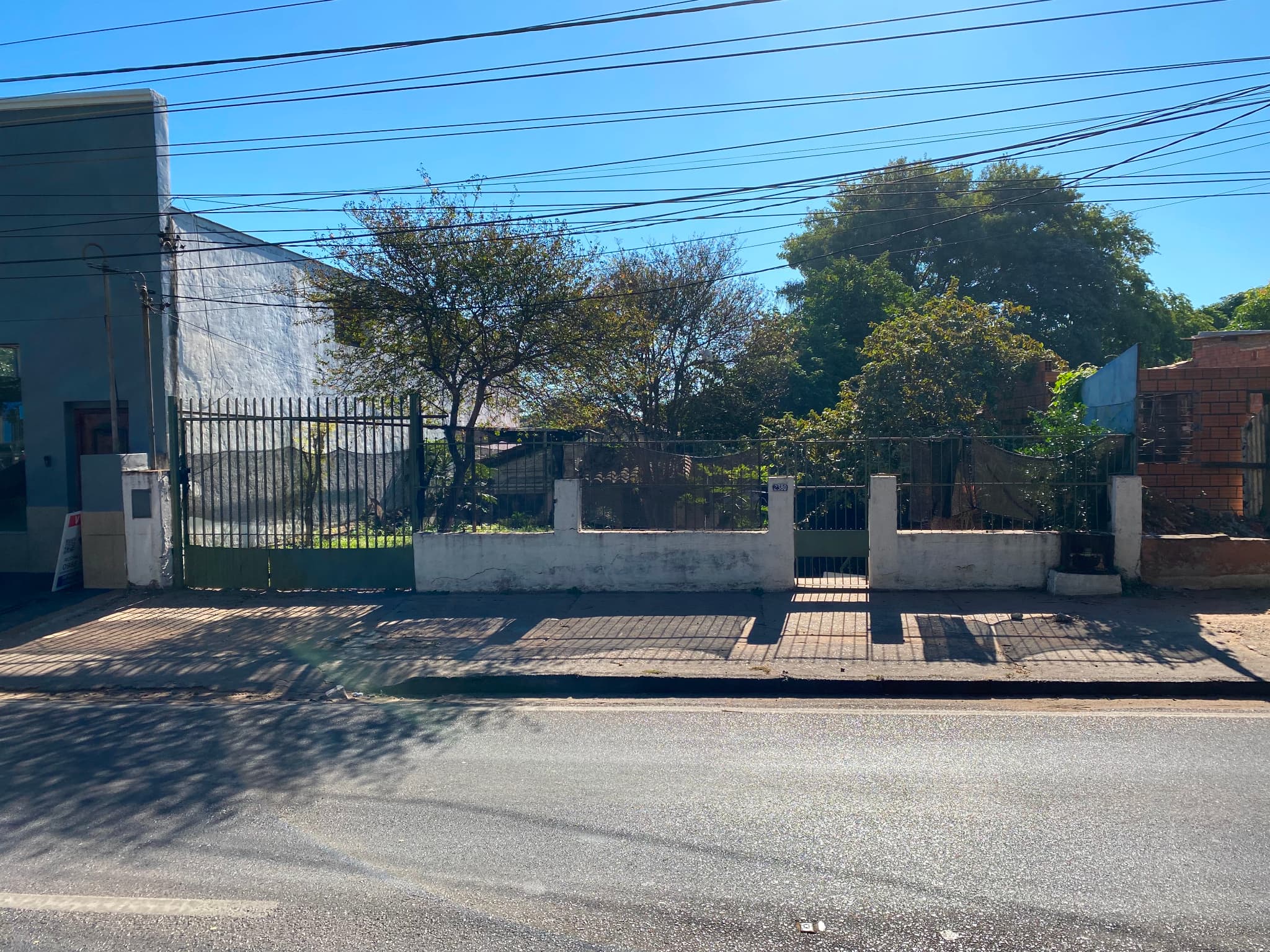 Terreno sobre la Avda Defensores del Chaco — foto 4