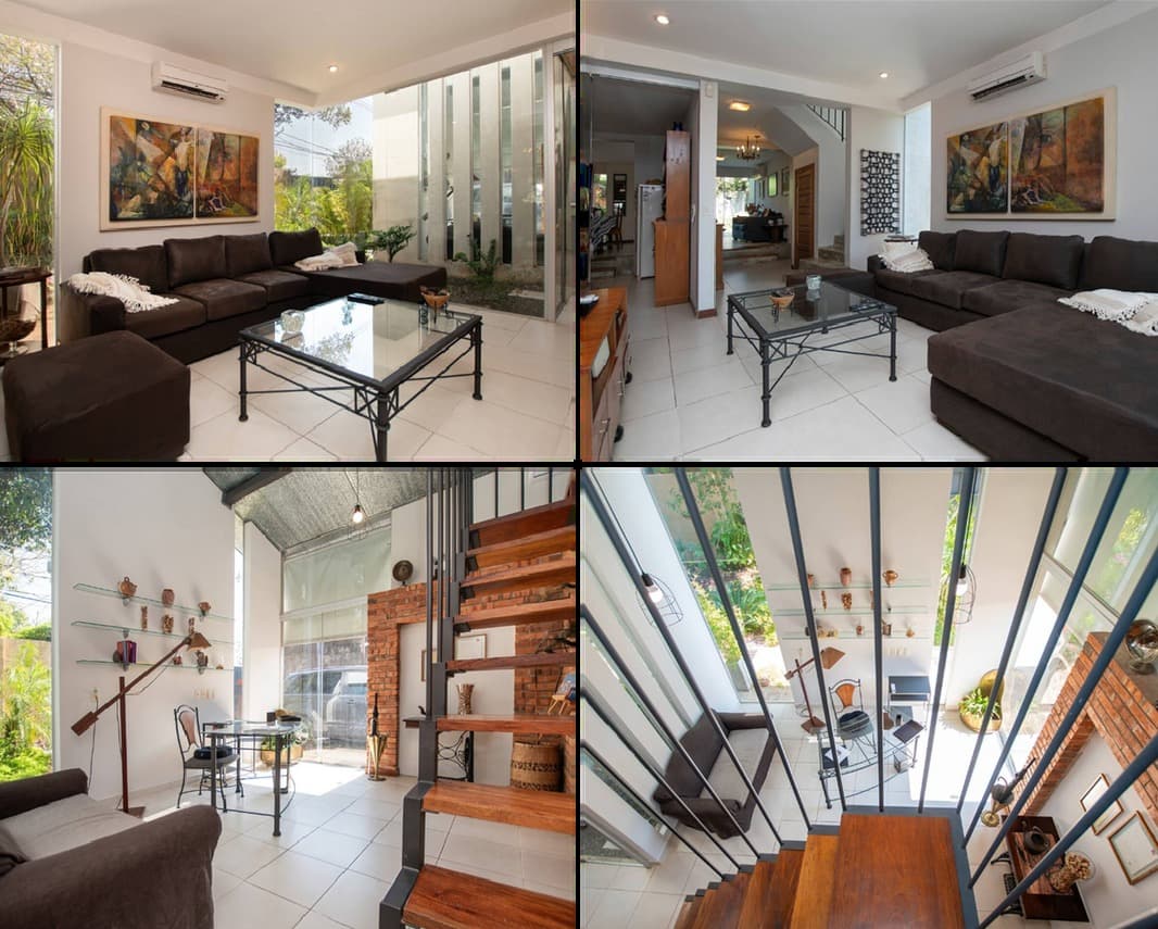 En venta exclusiva residencia en ykua satí - 690 mil usd! — foto 5