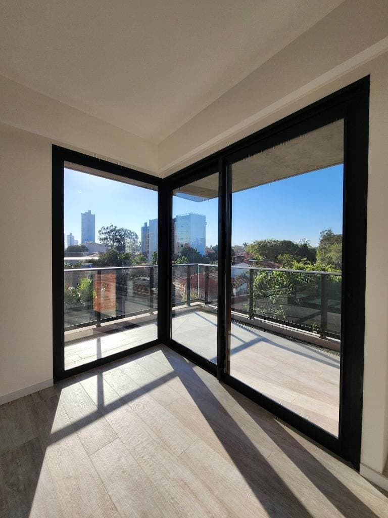 Departamento 2 dormitorios - met molas lópez, Las Lomas, Asunción — foto 2