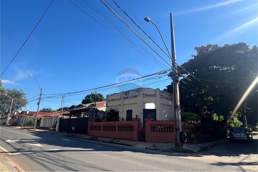 Terreno en esquina 451m2 - Mariscal Estigarribia, Asunción, Paraguay — foto 2