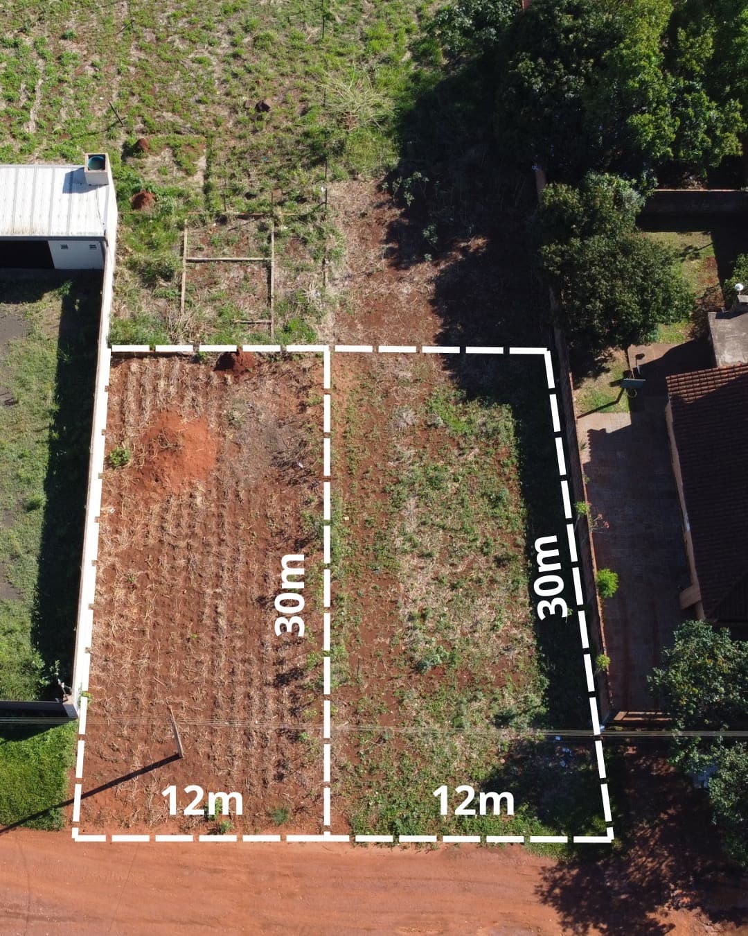 En venta 2 terreno juntos en minga guazu, foto 4