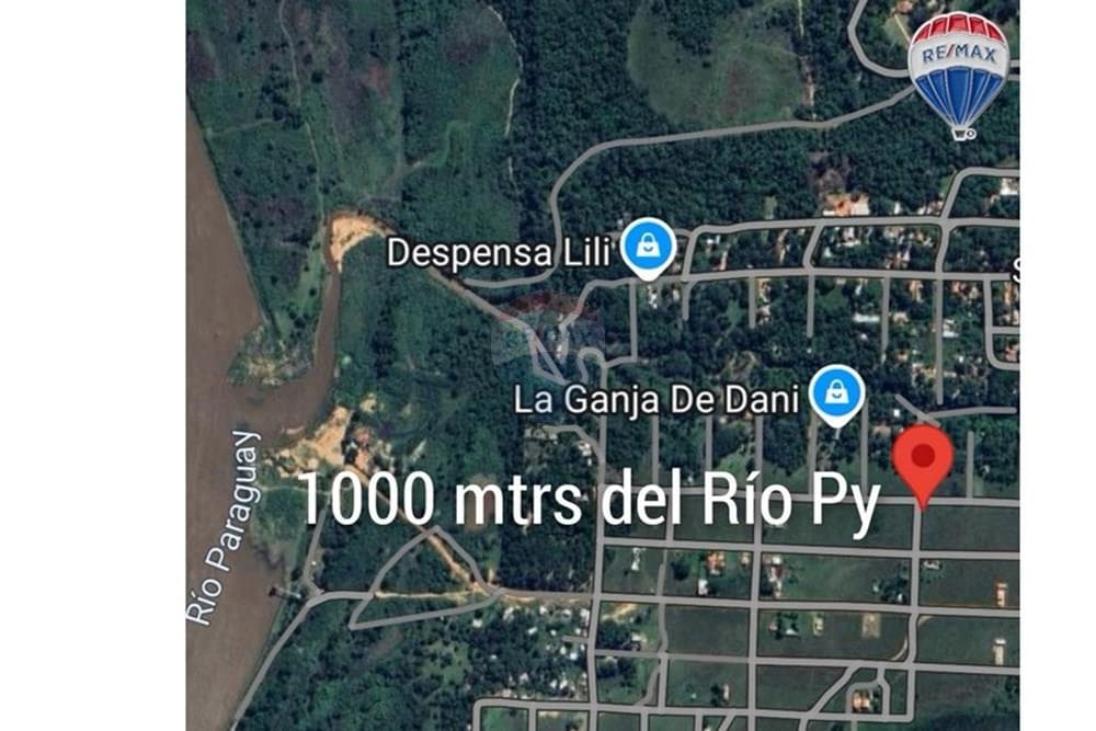 Terreno en ypane, foto 3