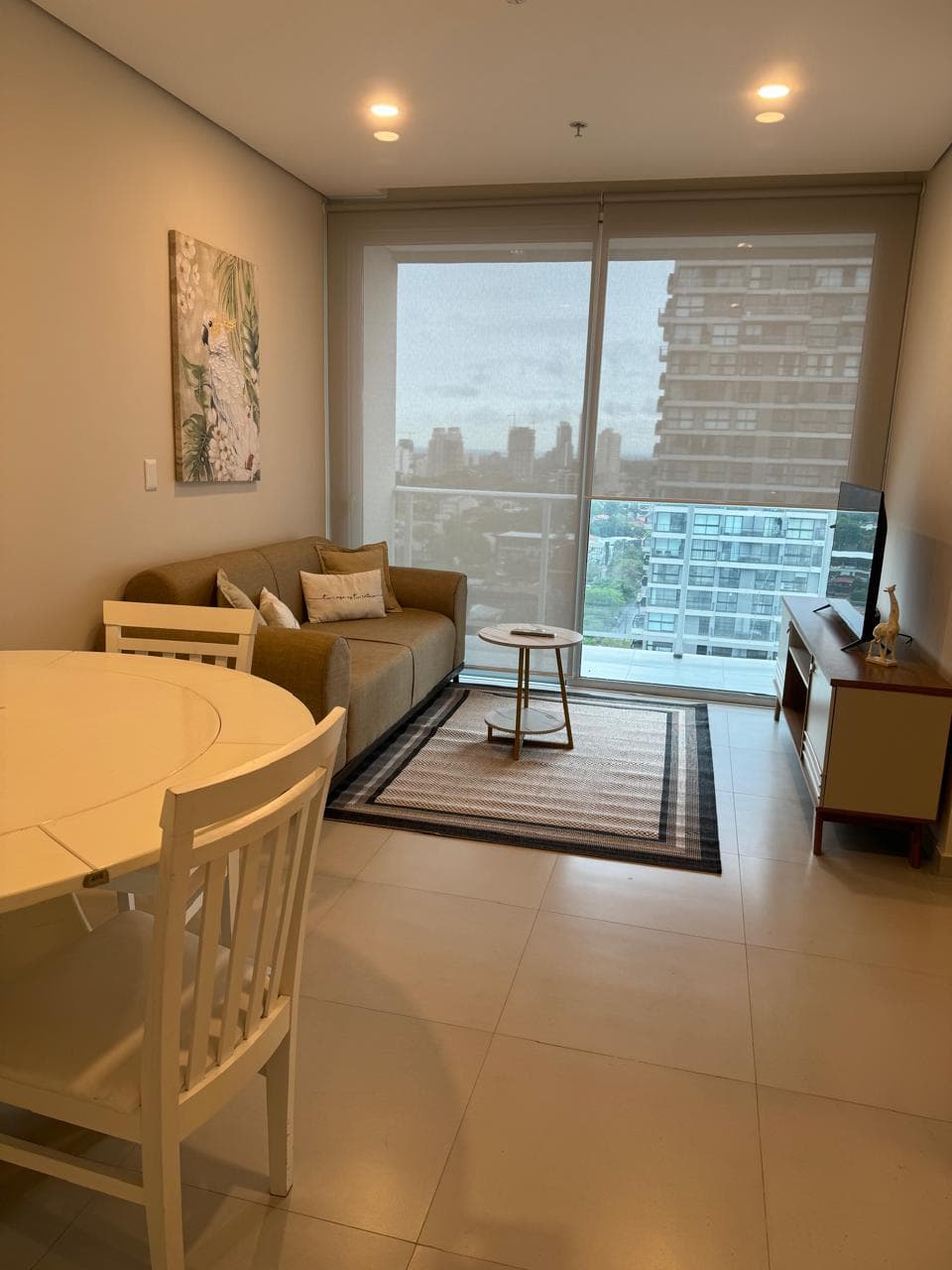 Departamento 1 dormitorio Home del Sol — foto 3