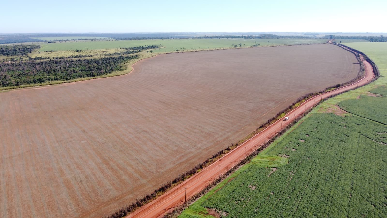 Campo en venta! – 1.001 hectáreas productivas - curuguaty, foto 3