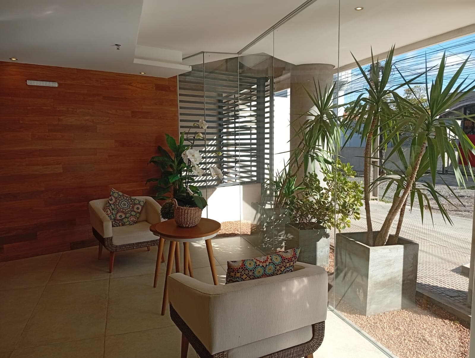Departamento amoblado en el edificio voyant Carmelitas — foto 2