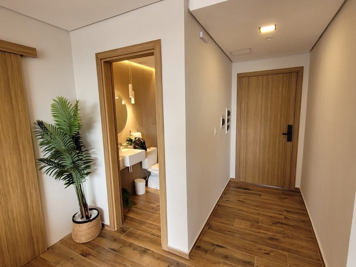 Departamento de 2 habitaciones en suite - edificio albor, foto 5