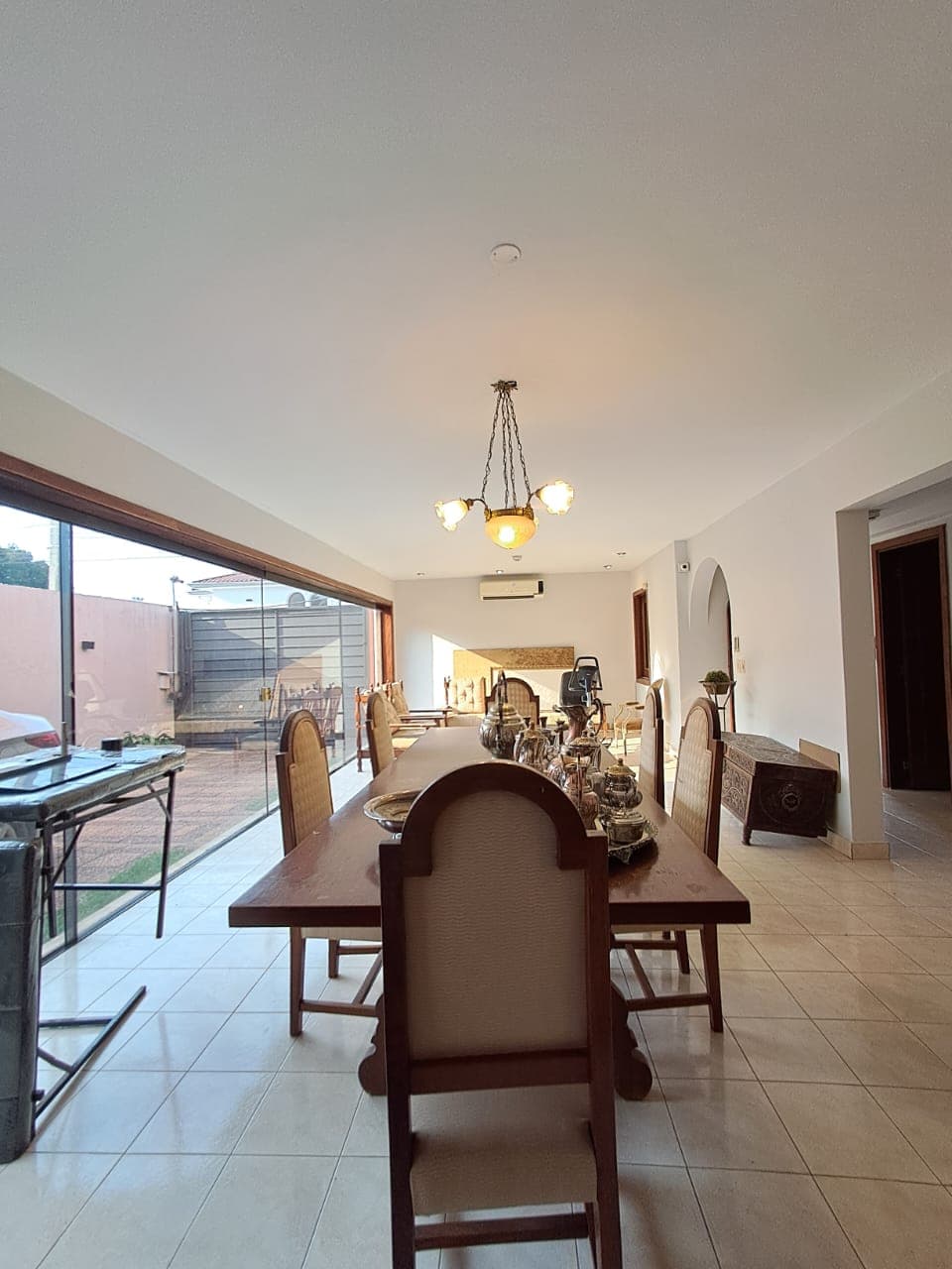 Dúplex en esquina con quincho – zona casa rica los laureles, foto 4